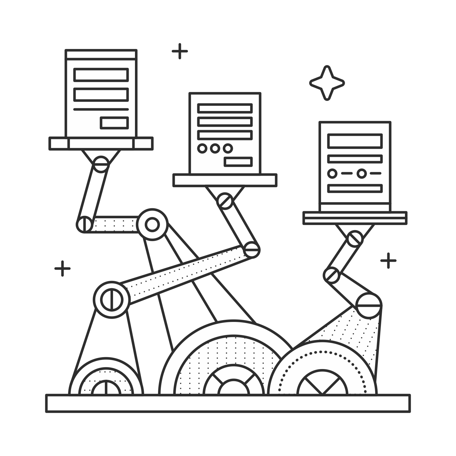 Handling forms