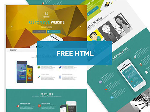 Ophiuchus HTML5/CSS3 Template