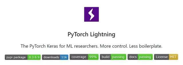 让PyTorch更轻便，这款深度学习框架你值得拥有！GitHub 6.6k星